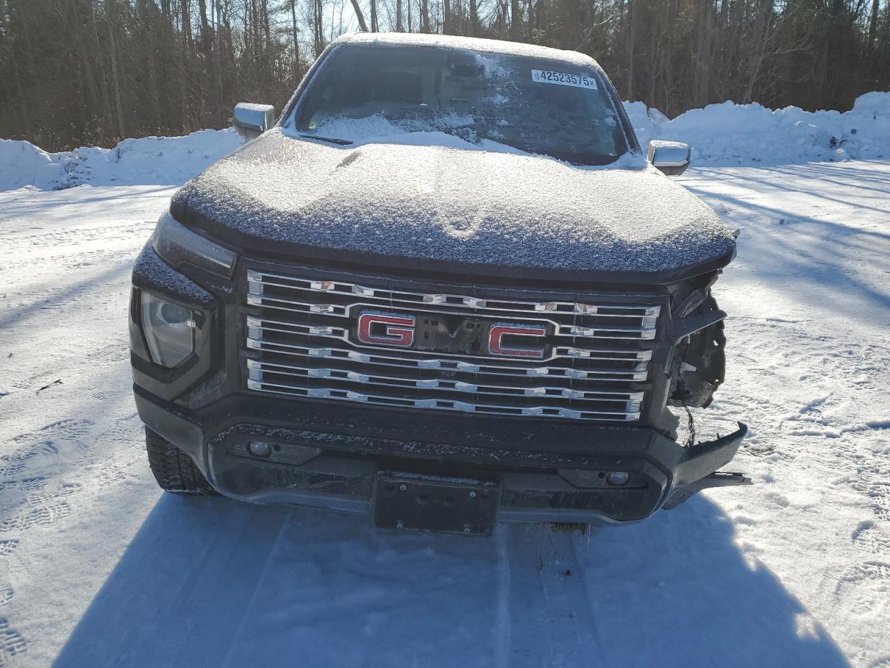 2024 GMC CANYON DENALI VIN:1GTP6FEK2R1119475