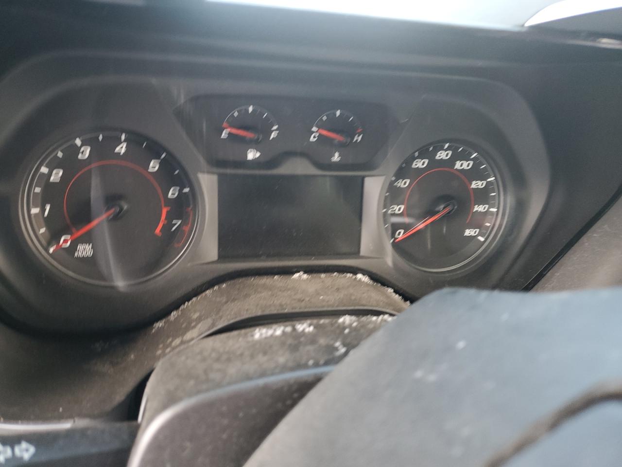 2022 CHEVROLET CAMARO LT1 VIN:1G1FF1R77N0133174