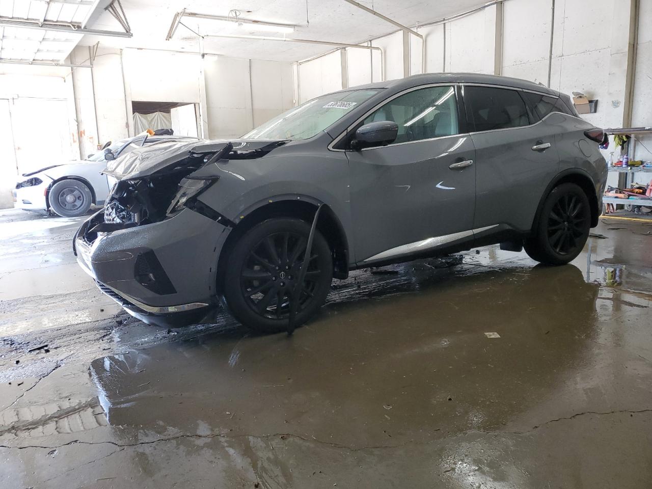 2023 NISSAN MURANO PLATINUM VIN:5N1AZ2DS1PC125224
