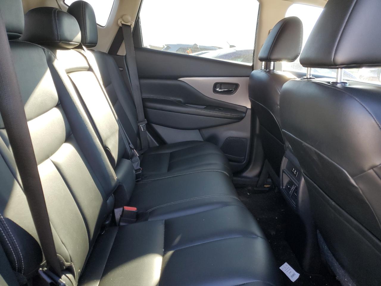 2023 NISSAN MURANO SV VIN:5N1AZ2BJ7PC113931