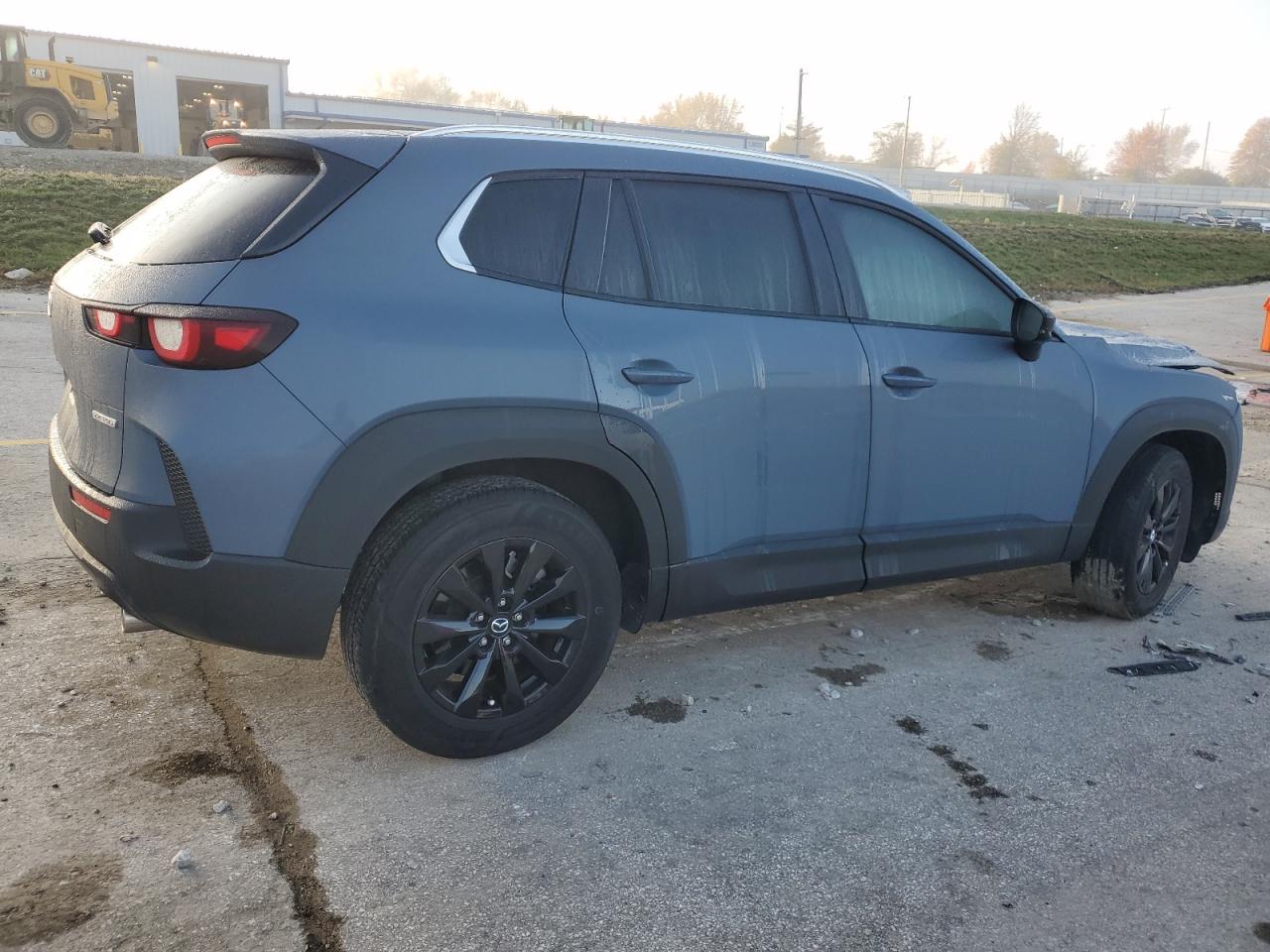 2023 MAZDA CX-50 PREFERRED PLUS VIN:7MMVABCM4PN111581