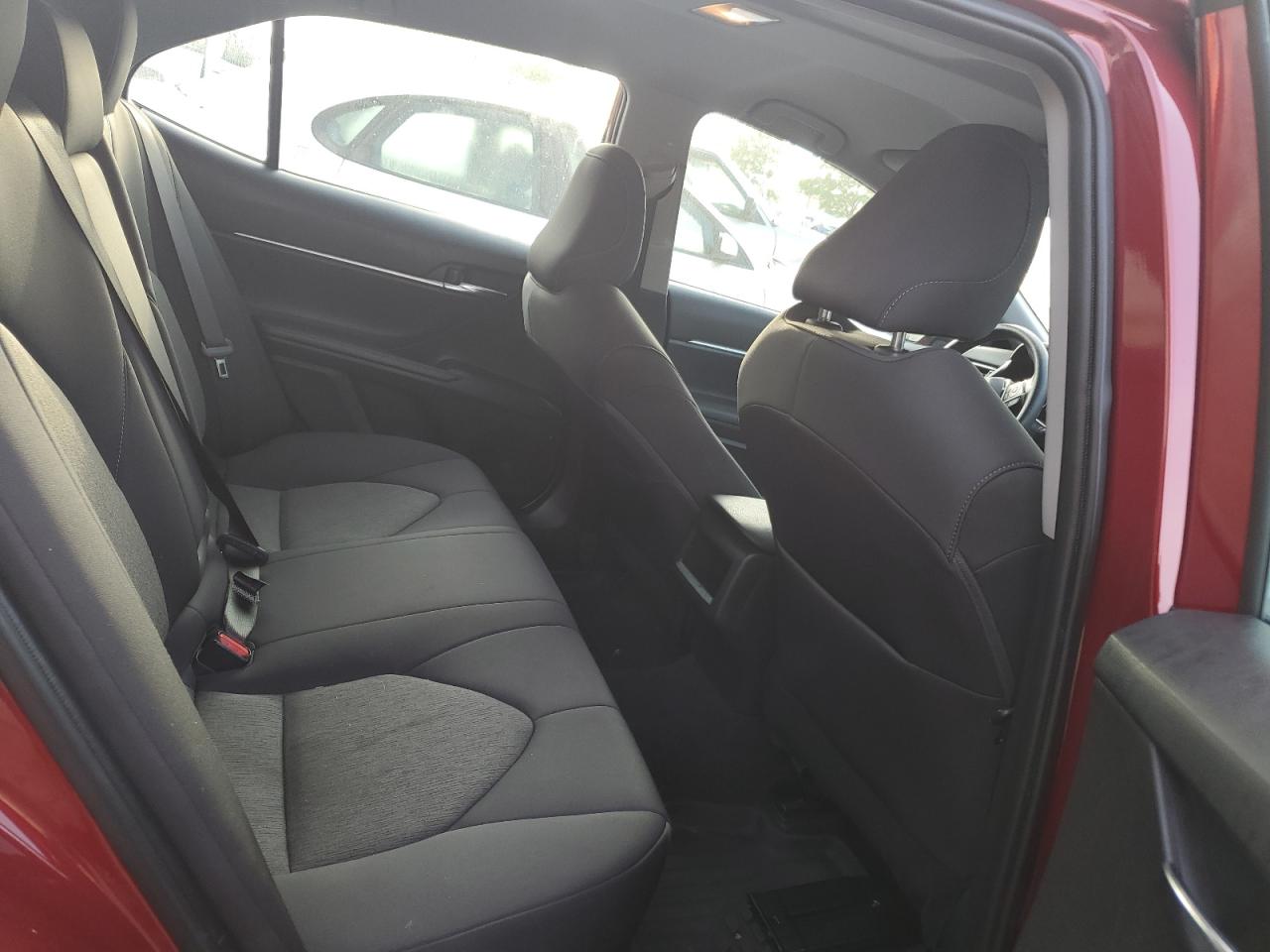 2022 TOYOTA CAMRY LE VIN:4T1C11AK3NU678379