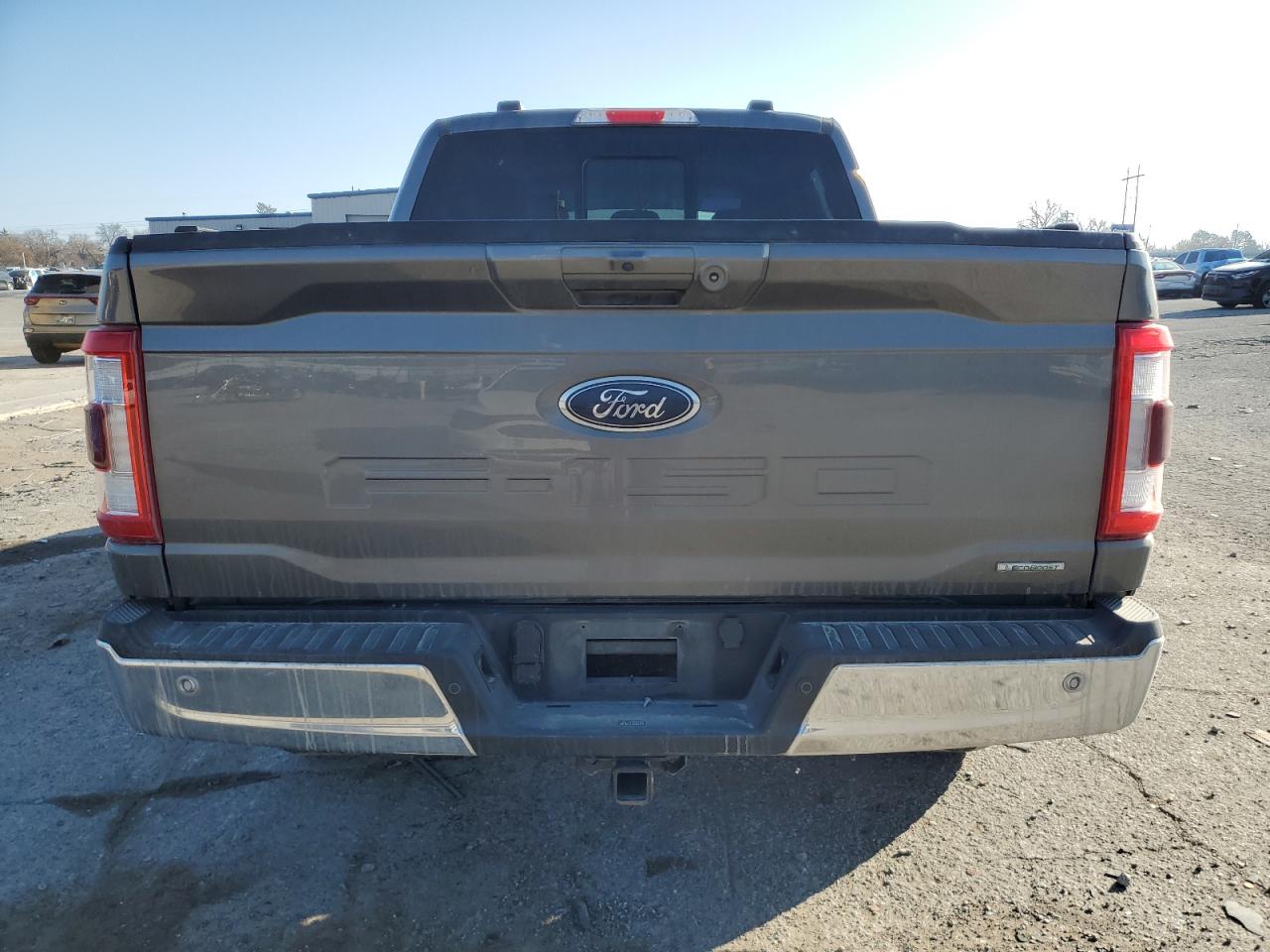 2022 FORD F150 SUPERCREW VIN:1FTFW1E8XNKF00207