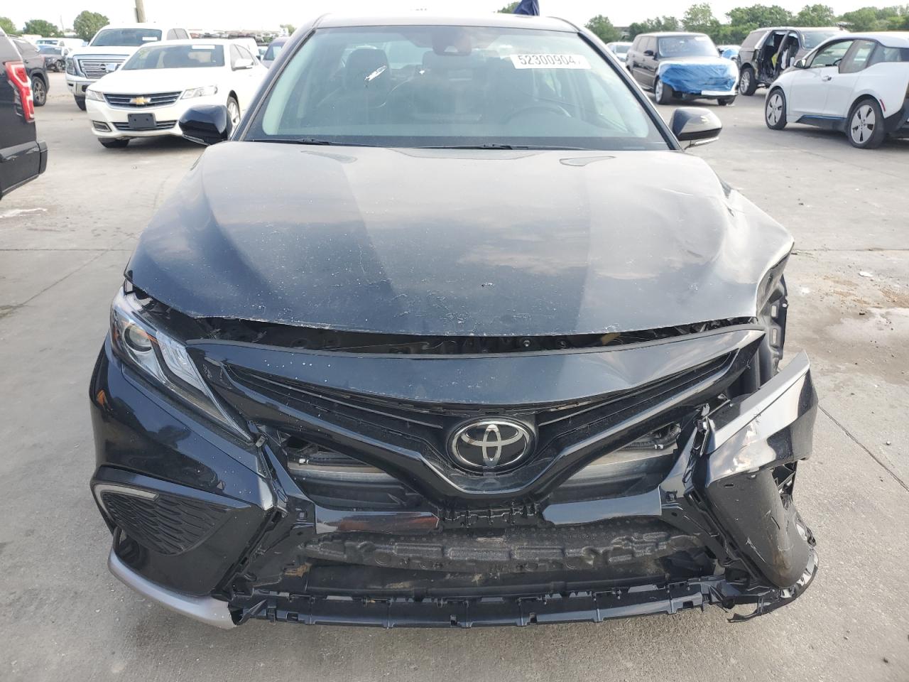 2022 TOYOTA CAMRY XSE VIN:4T1K61AK8NU003849