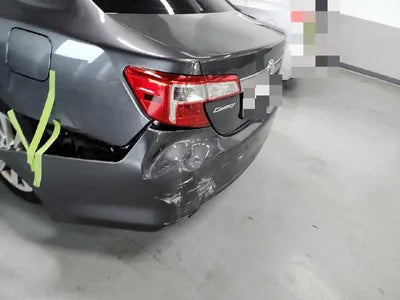2014 Toyota Camry VIN: