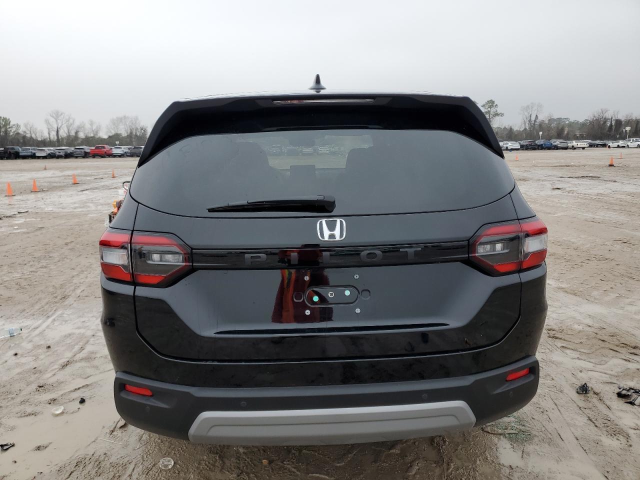 2024 HONDA PILOT EXL VIN:5FNYG2H51RB008049