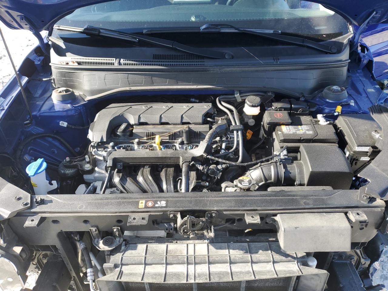 2022 HYUNDAI VENUE SEL VIN:KMHRC8A34NU143177