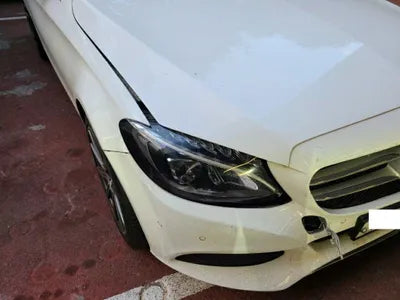 2016 Mercedes-Benz C 220 WDDWF0EB2GR168236 VIN:WDDWF0EB2GR168236