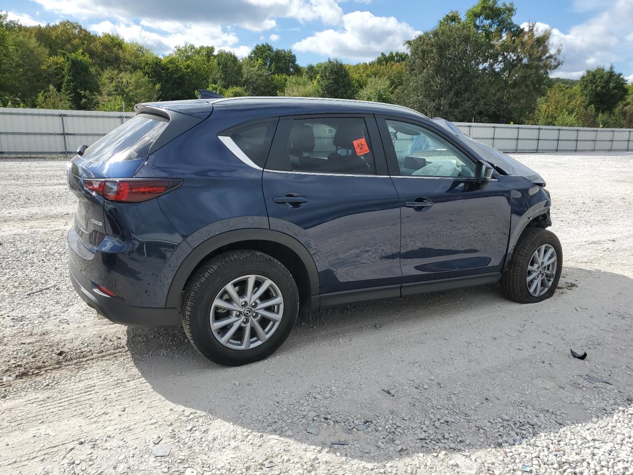 2023 MAZDA CX-5 SELECT VIN:JM3KFBBM2P0242129