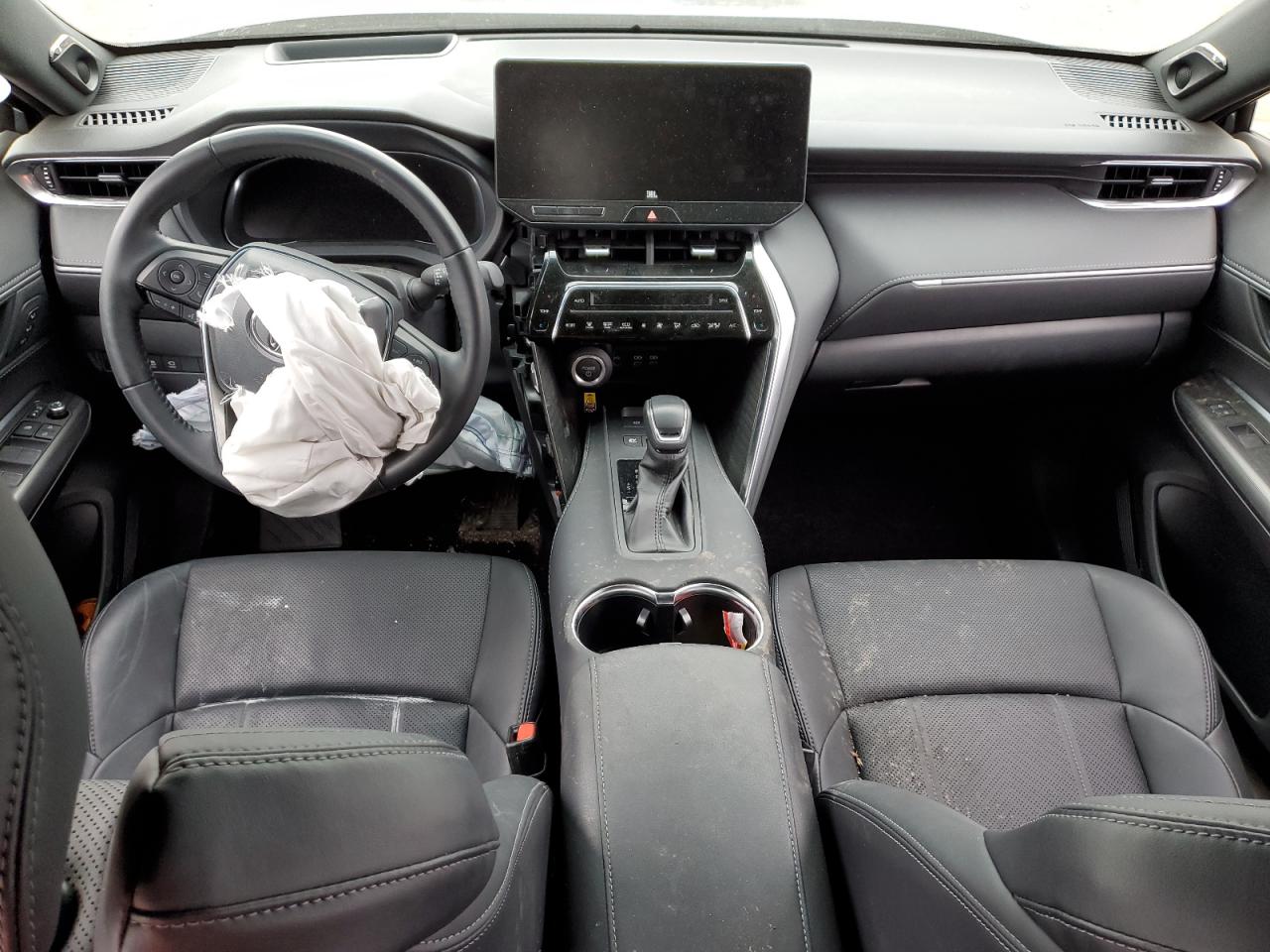 2023 TOYOTA VENZA LE VIN:JTEAAAAH0PJ122577