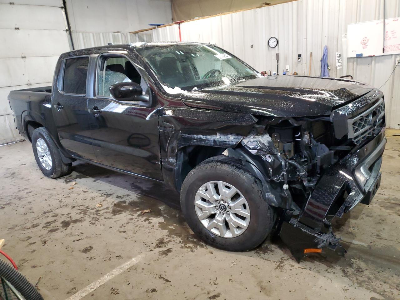 2022 NISSAN FRONTIER S VIN:1N6ED1EJ9NN692154