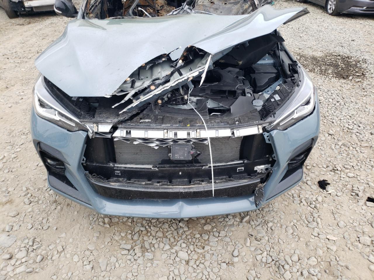 2024 INFINITI QX55 LUXE VIN:3PCAJ5JR5RF110326