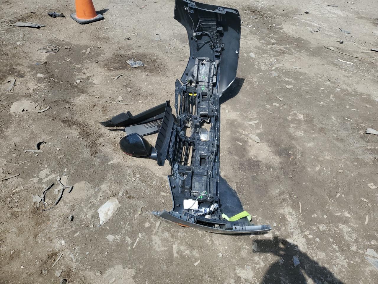 2022 HYUNDAI SONATA SE VIN:5NPEG4JA9NH136492