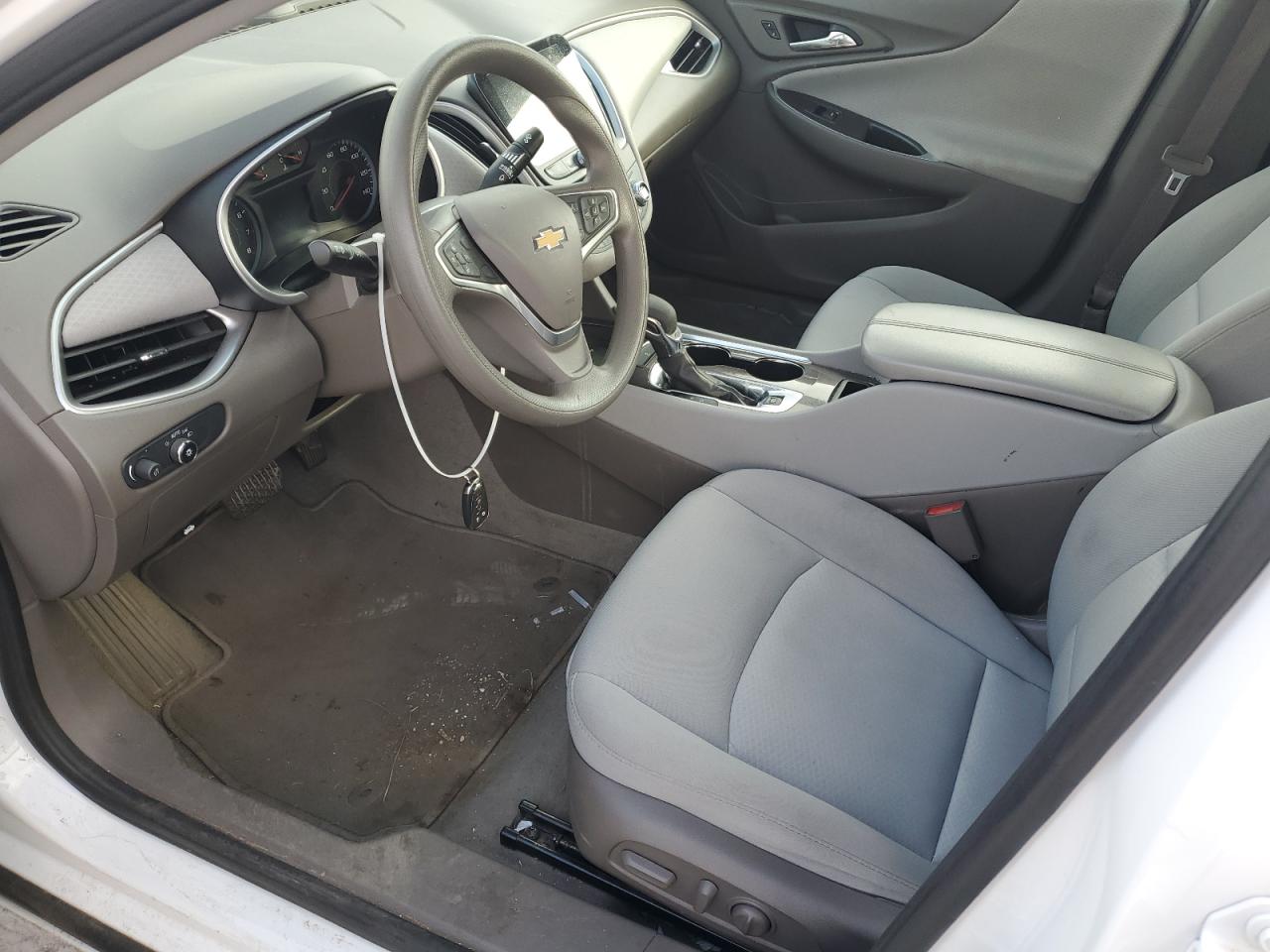 2022 CHEVROLET MALIBU LT VIN:1G1ZD5ST5NF123757