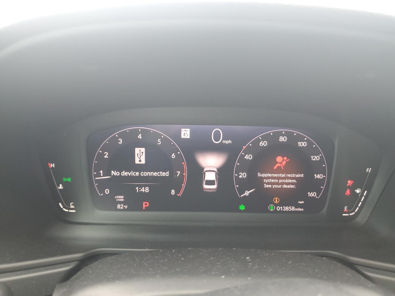 2023 HONDA ACCORD LX VIN:1HGCY1F26PA054221