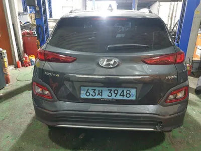 2019 Hyundai Kona 750KMHK381GFKU037 VIN:750KMHK381GFKU037