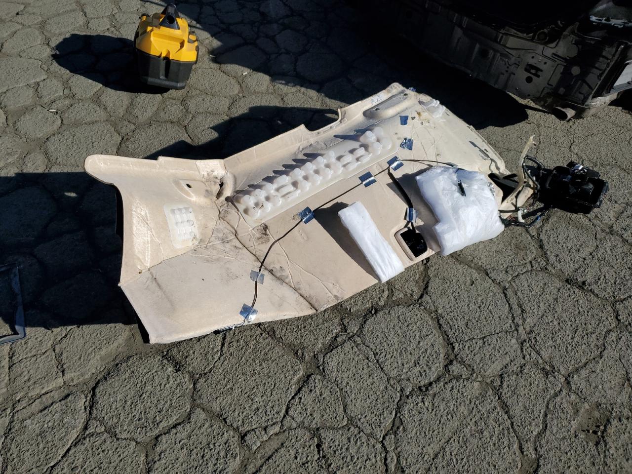 2022 HONDA ACCORD SPORT VIN:1HGCV1F37NA103165