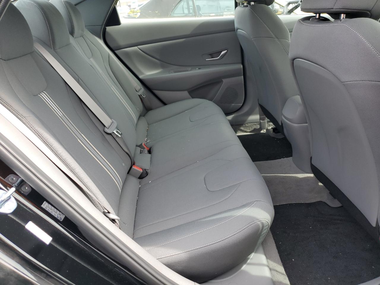 2023 HYUNDAI ELANTRA SEL VIN:KMHLS4AG7PU614715