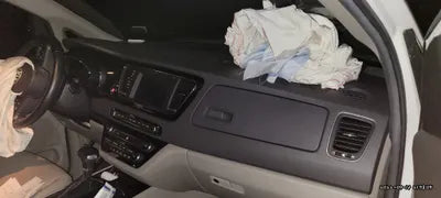 2017 Kia Carnival VIN: