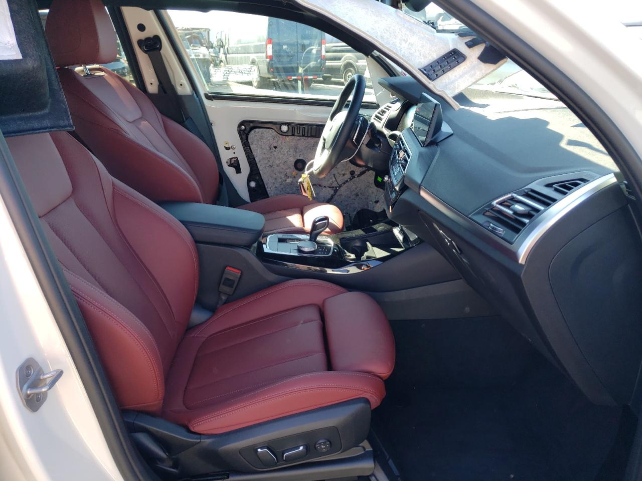 2024 BMW X3 SDRIVE30I VIN:5UX43DP04R9W33596