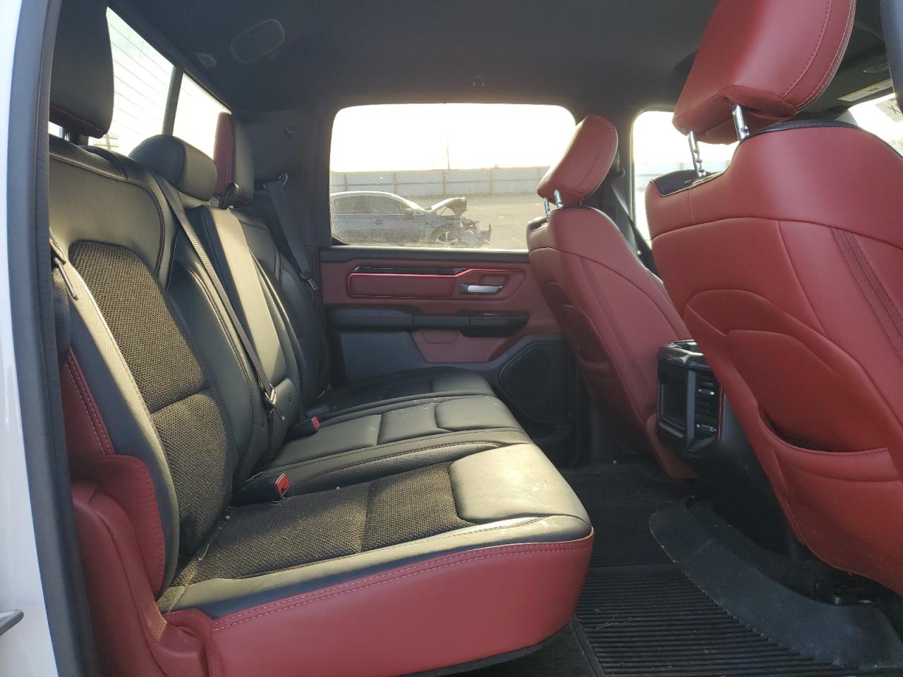 2022 RAM 1500 REBEL VIN:1C6SRFLT7NN379880