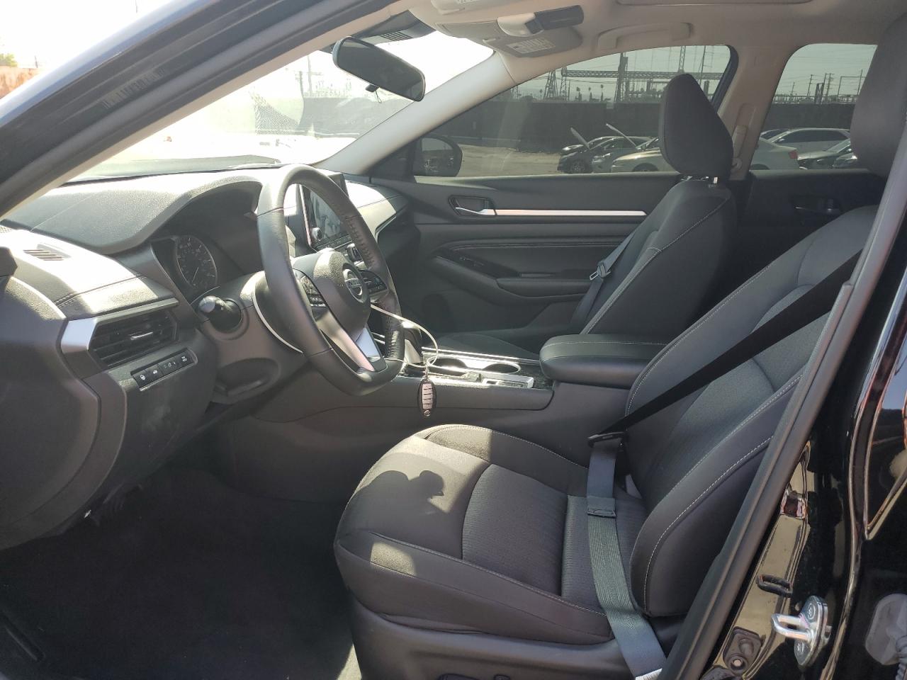 2022 NISSAN ALTIMA SV VIN:1N4BL4DV3NN383414