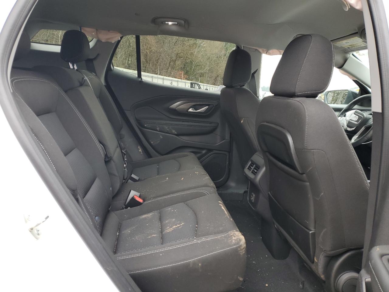 2024 GMC TERRAIN SLE VIN:3GKALMEGXRL278742