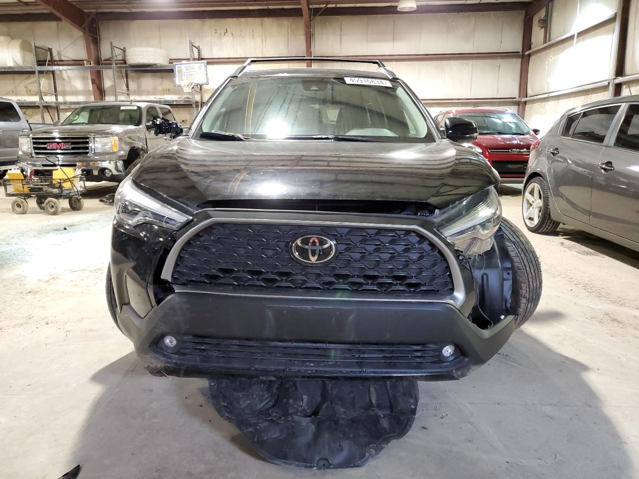 2022 TOYOTA COROLLA CROSS XLE VIN:7MUDAABG0NV034285