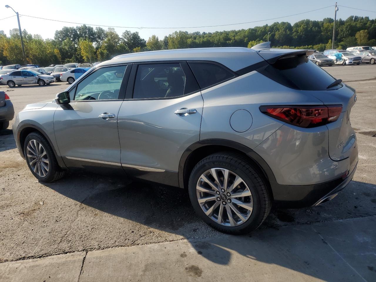 2024 CHEVROLET BLAZER PREMIER VIN:3GNKBLRSXRS139400