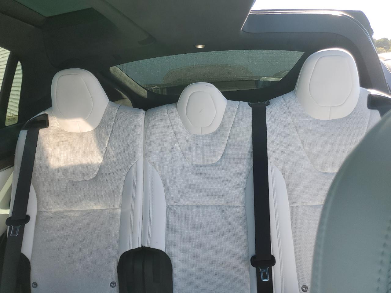 2022 TESLA MODEL X  VIN:7SAXCAE58NF340878
