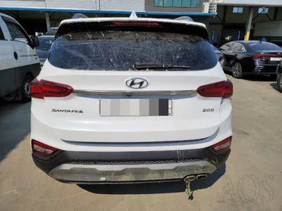 2019 Hyundai Santa FE KMHS281BBKU158997 VIN:KMHS281BBKU158997