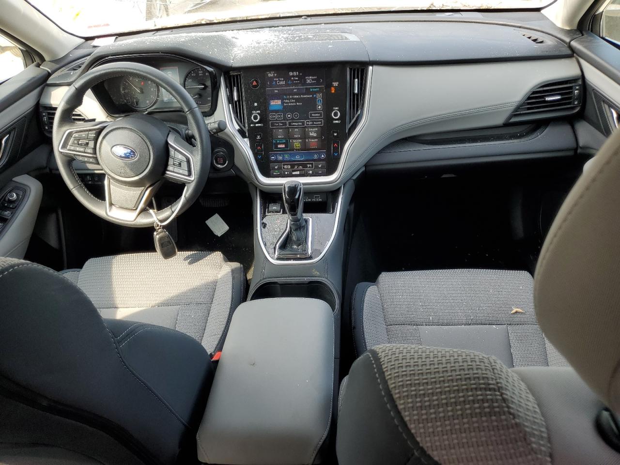 2023 SUBARU OUTBACK PREMIUM VIN:4S4BTADC1P3218737