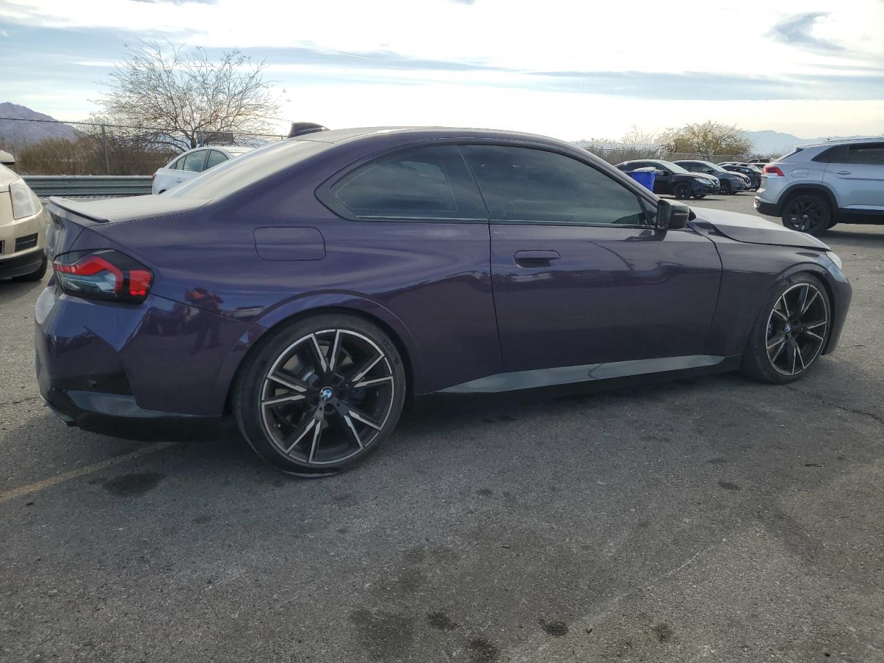 2022 BMW M240XI  VIN:3MW53CM0XN8C61591