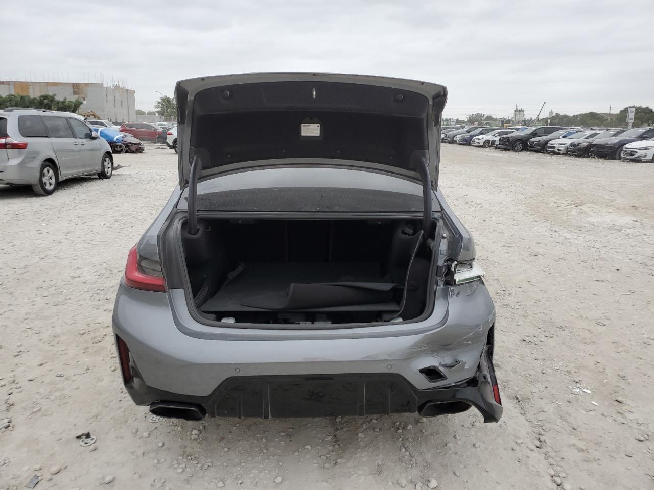 2024 BMW M340I  VIN:3MW49FS0XR8E19139