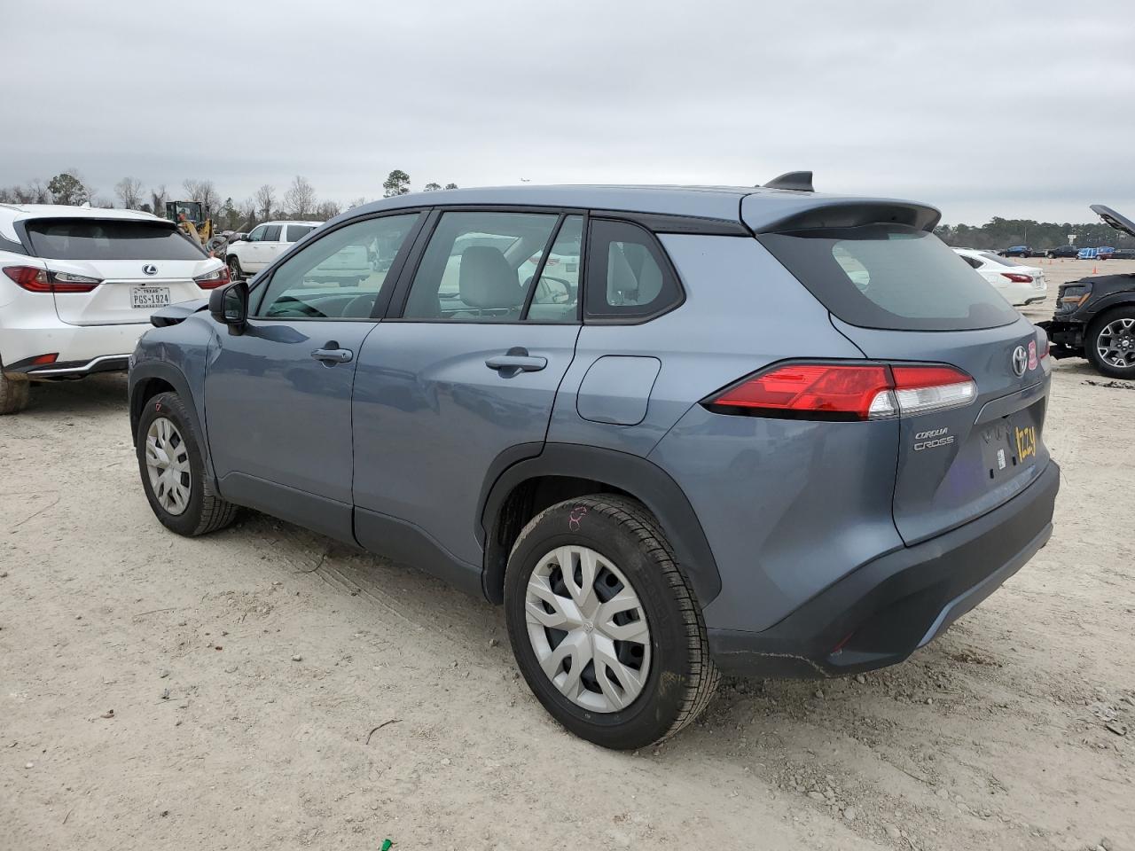 2022 TOYOTA COROLLA CROSS L VIN:7MUAAAAG6NV017494