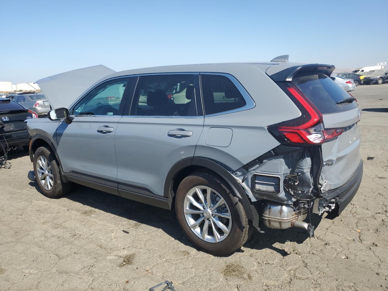 2024 HONDA CR-V EXL VIN:7FARS3H73RE003854