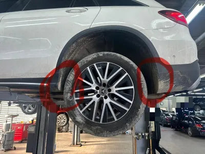 2021 Mercedes-Benz GLC 300 VIN: