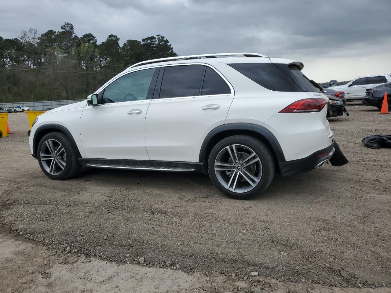 2022 MERCEDES-BENZ GLE 350 VIN:4JGFB4JB2NA630756