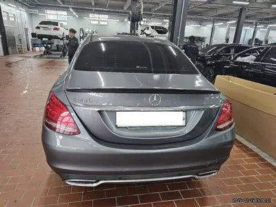 2018 Mercedes-Benz C 220 WDDWF0EB3JR337770 VIN:WDDWF0EB3JR337770