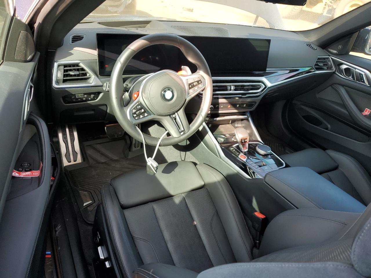 2024 BMW M4 COMPETITION VIN:WBS43AZ07RCN61219