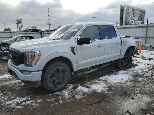 2022 FORD F150 SUPERCREW VIN:1FTFW1E59NKD68871
