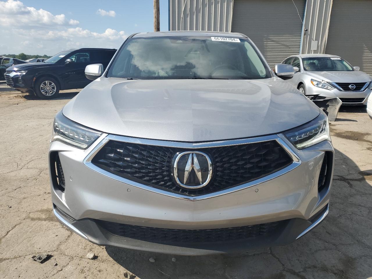 2023 ACURA RDX TECHNOLOGY VIN:5J8TC1H51PL009388