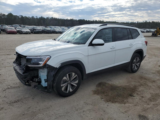 2024 VOLKSWAGEN ATLAS SE VIN:1V2DR2CA2RC509931