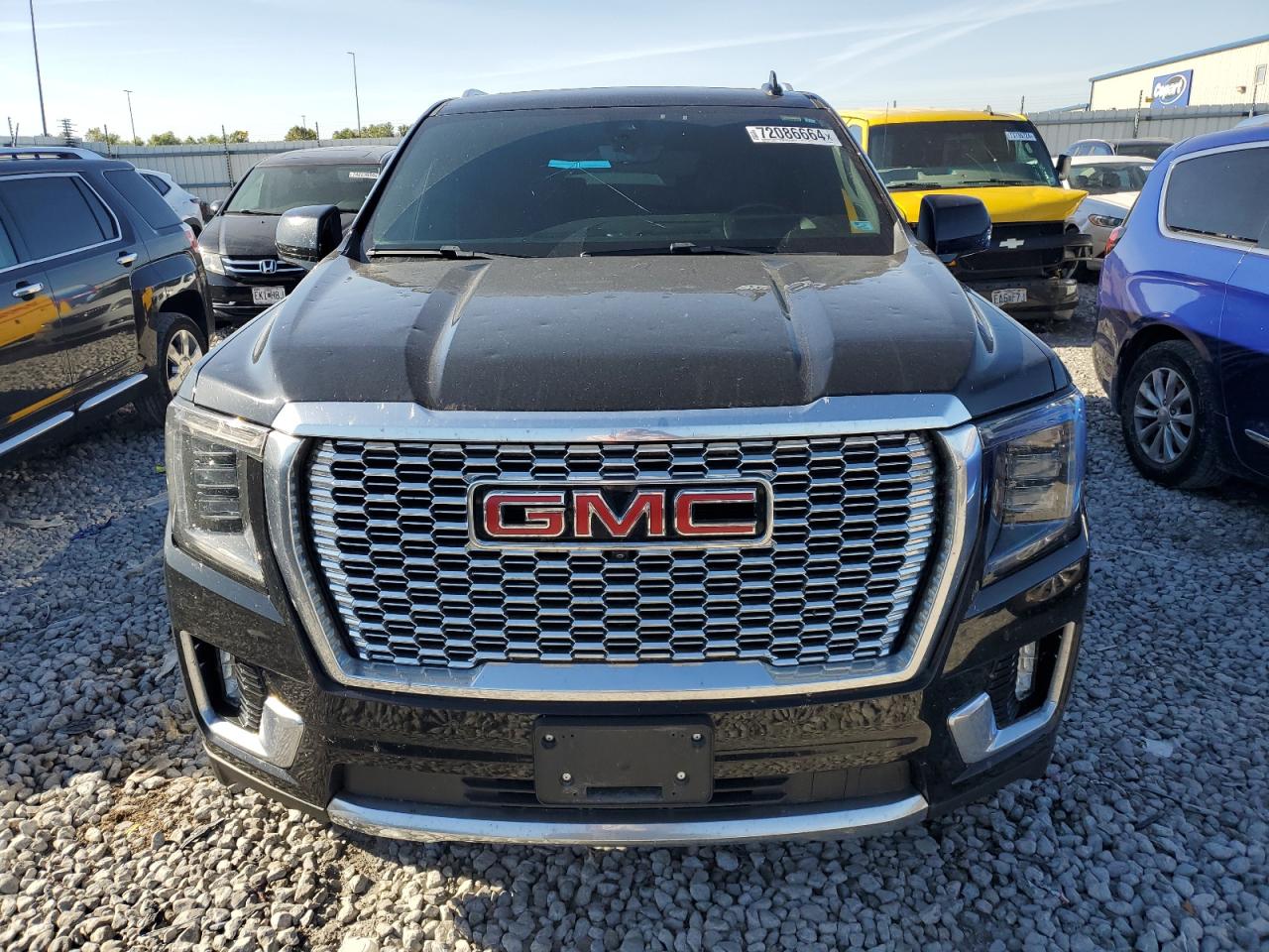 2022 GMC YUKON XL DENALI VIN:1GKS2JKT2NR112645