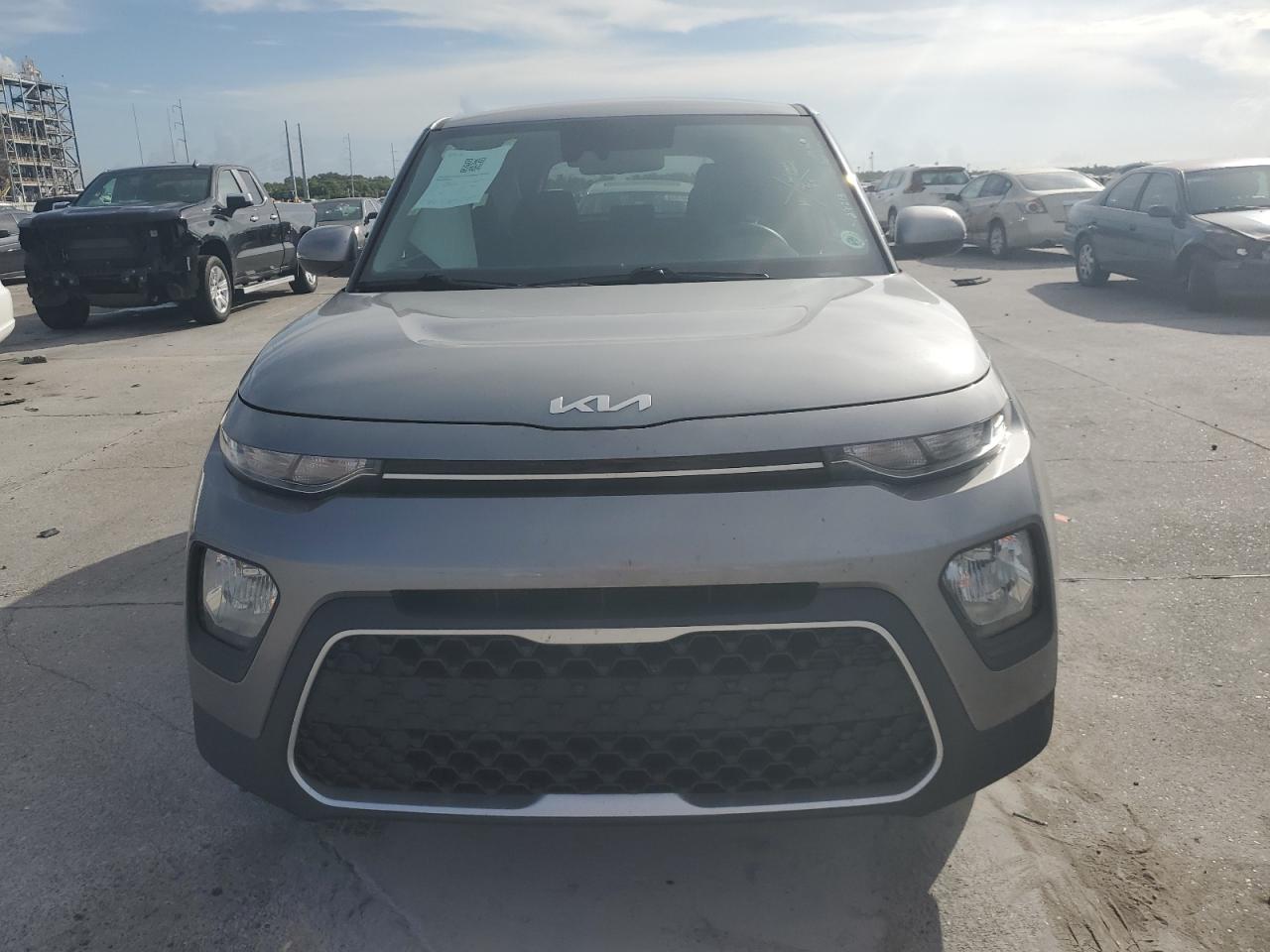 2022 KIA SOUL LX VIN:KNDJ23AU8N7825560