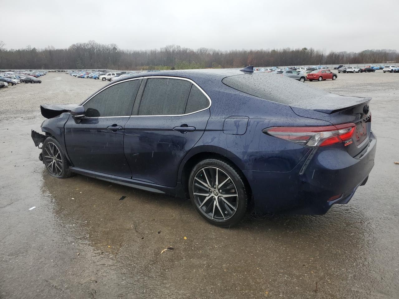 2022 TOYOTA CAMRY SE VIN:4T1G11AK8NU700233