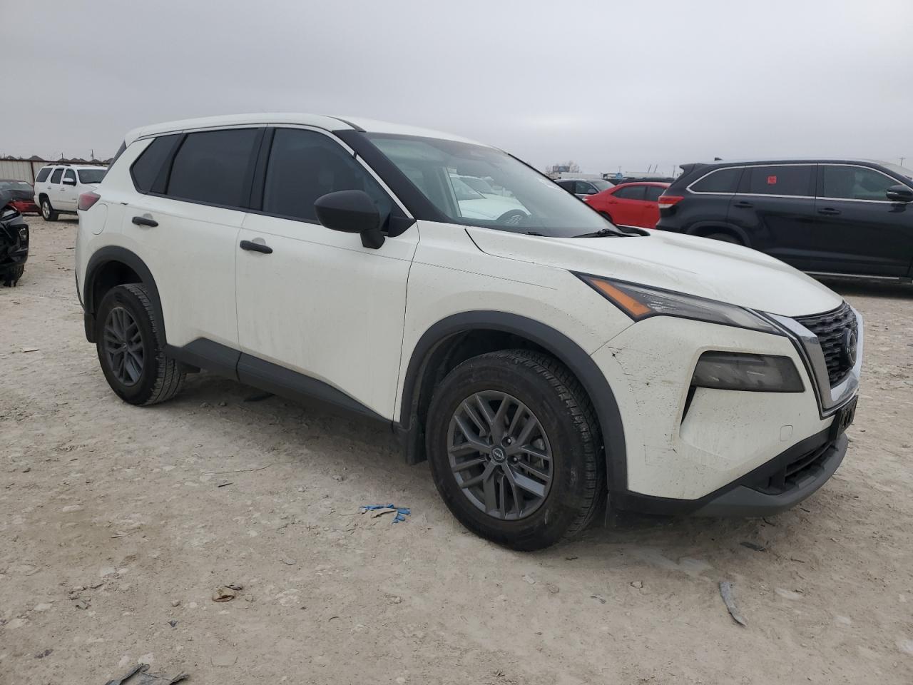 2023 NISSAN ROGUE S VIN:5N1BT3AA4PC687139