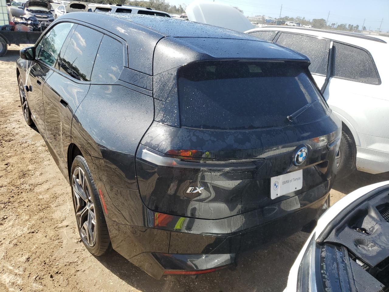 2024 BMW IX XDRIVE50 VIN:WB523CF09RCN22366