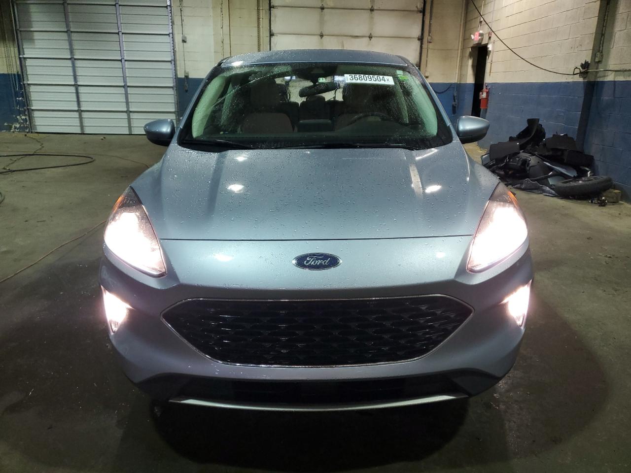 2022 FORD ESCAPE SEL VIN:1FMCU9CZ9NUA93533