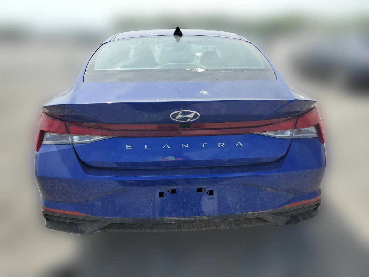 2023 HYUNDAI ELANTRA SEL VIN:KMHLS4AG9PU558079